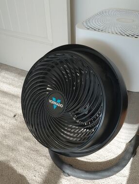 Vornado  Fan Multiple Adjusting Levels